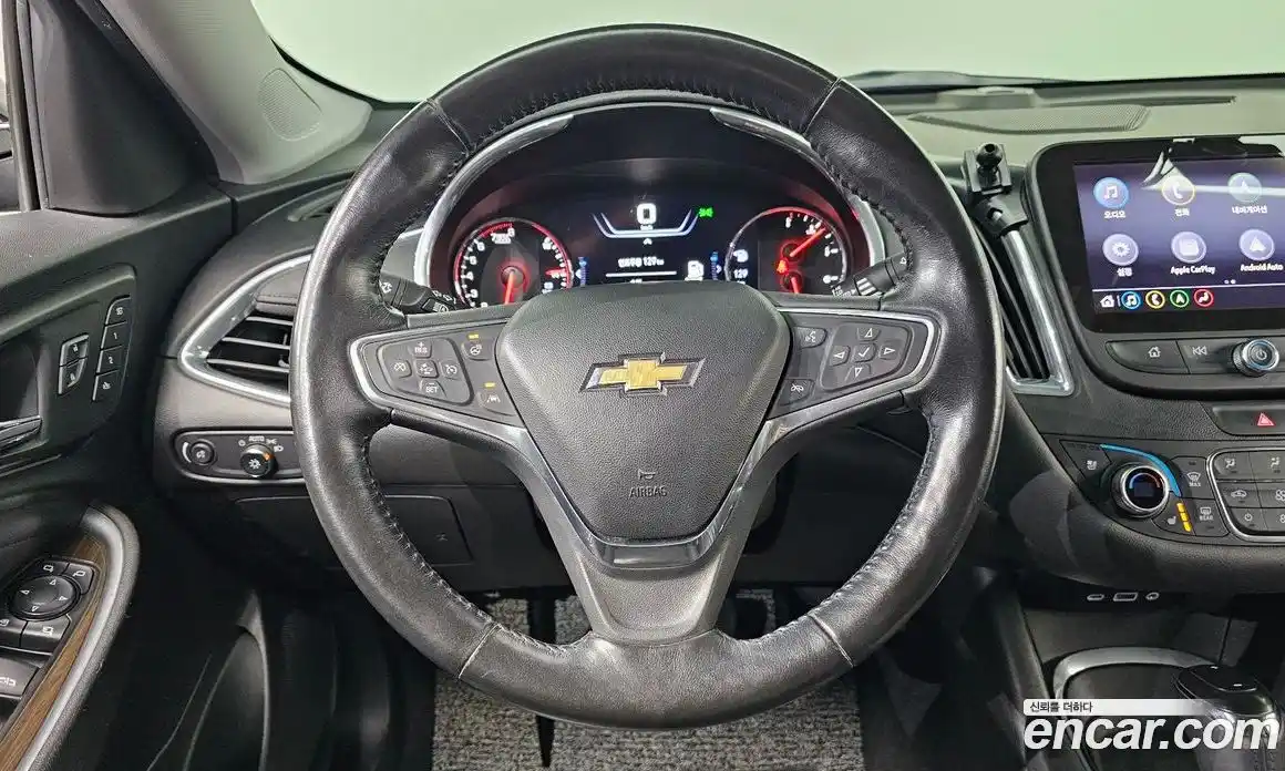 Chevrolet Malibu 2019 2.0 гидро в Москве № 1760606, фото 19