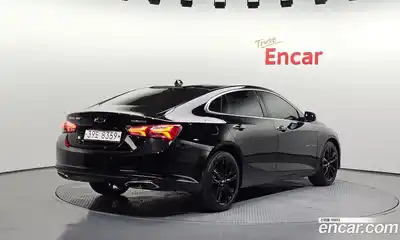 Chevrolet Malibu 2019 2.0 гидро в Москве № 1760606, миниатюра 2
