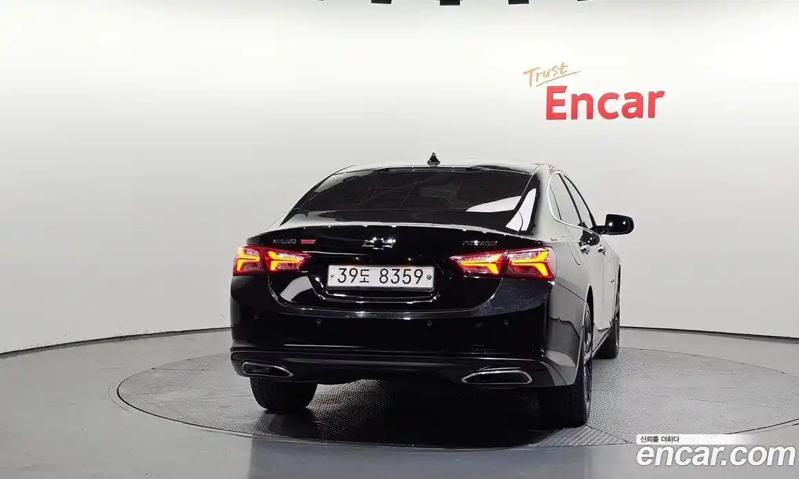 Chevrolet Malibu 2019 2.0 гидро в Москве № 1760606, фото 4