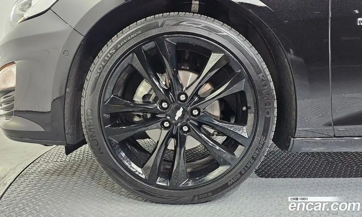 Chevrolet Malibu 2019 2.0 гидро в Москве № 1760606, фото 5