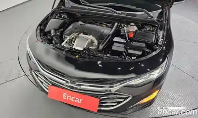 Chevrolet Malibu 2019 2.0 гидро в Москве № 1760606, миниатюра 6