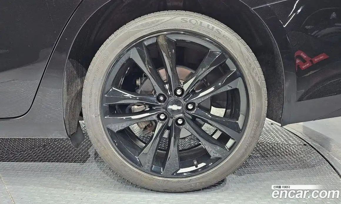 Chevrolet Malibu 2019 2.0 гидро в Москве № 1760606, фото 7