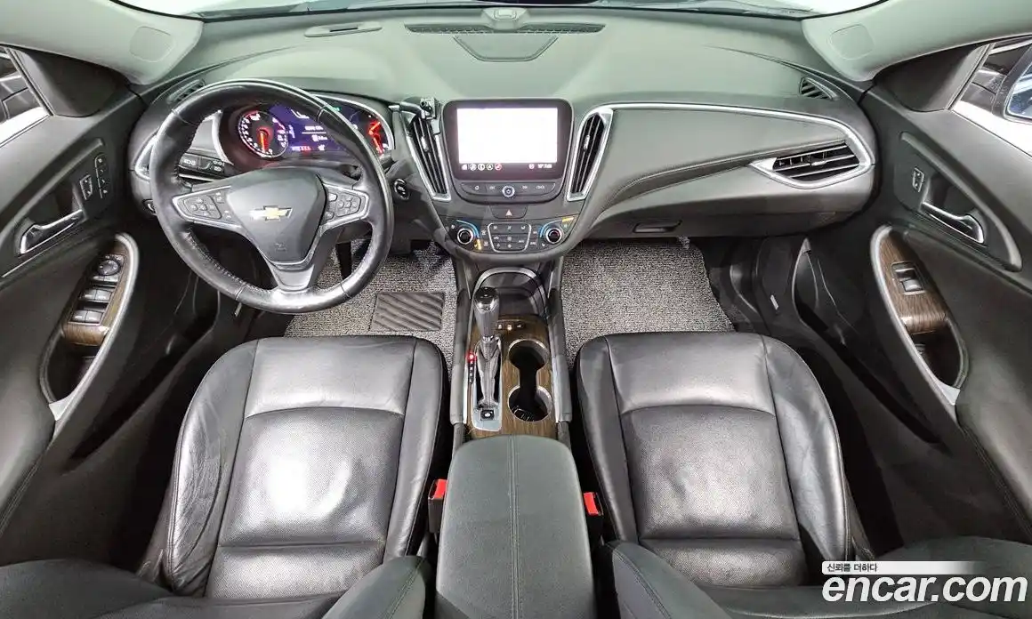Chevrolet Malibu 2019 2.0 гидро в Москве № 1760606, фото 10