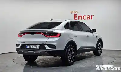 Renault XM3 2023 1.6 гидро в Москве № 1761093, миниатюра 2