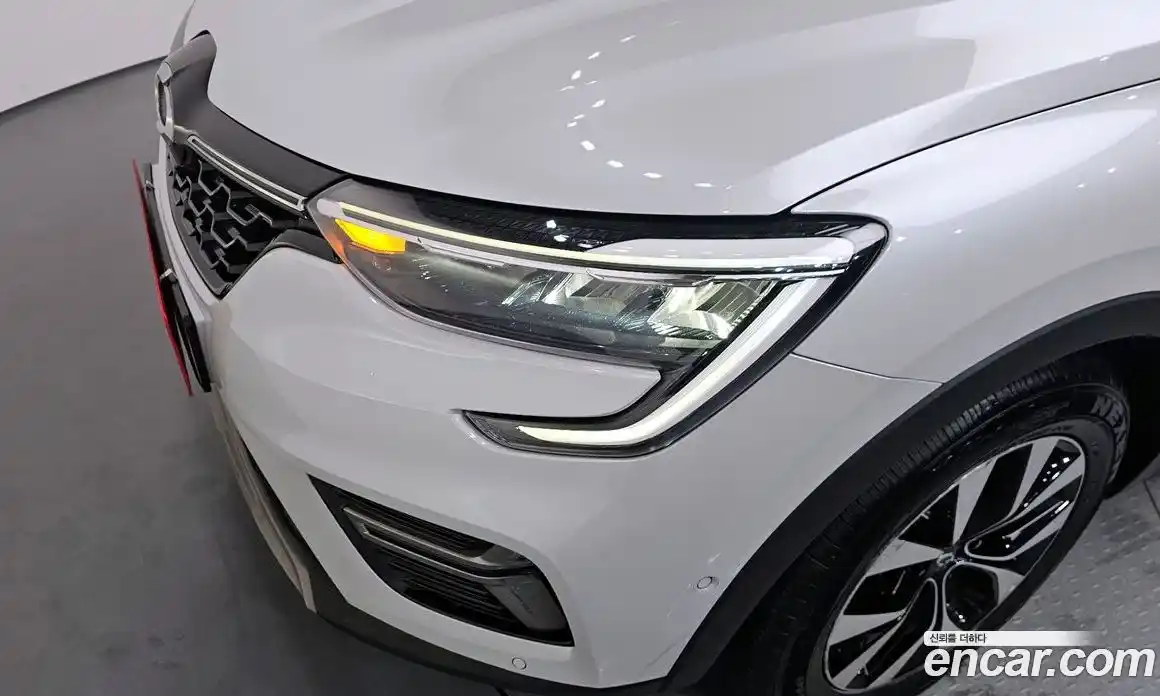 Renault XM3 2023 1.6 гидро в Москве № 1761093, фото 8