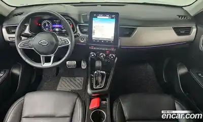Renault XM3 2023 1.6 гидро в Москве № 1761093, миниатюра 10