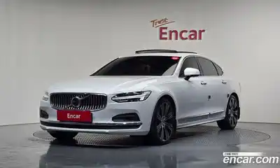 Volvo S90, 2022