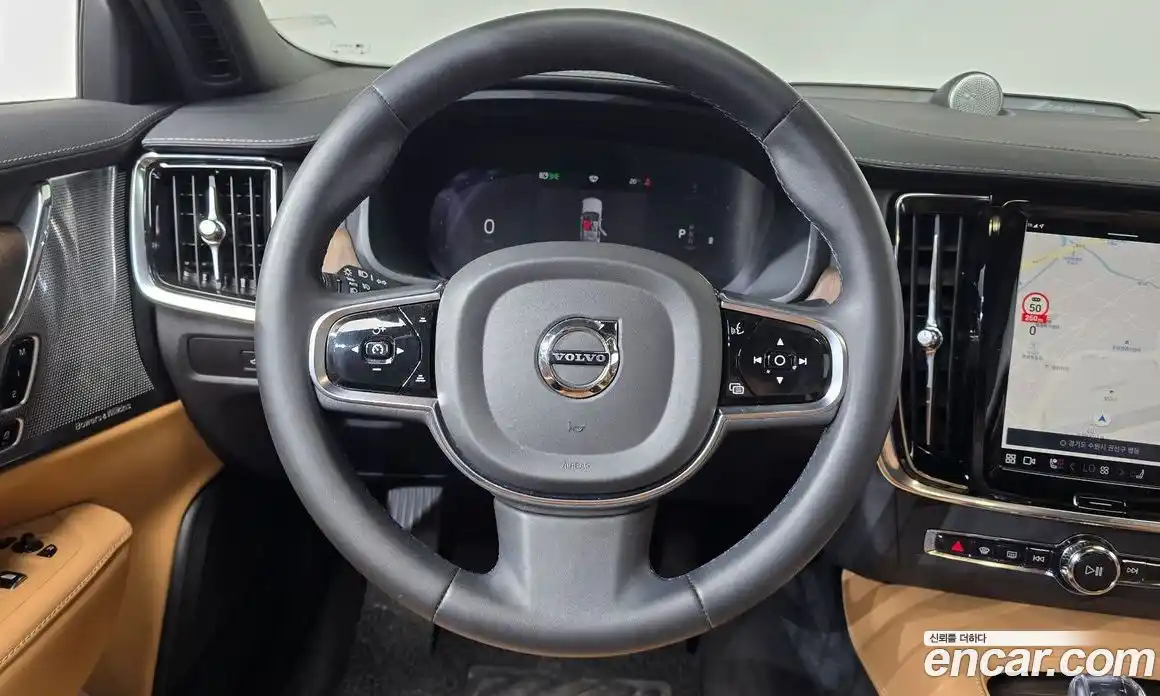 Volvo S90 2022 2.0 гидро в Москве № 1763560, фото 18