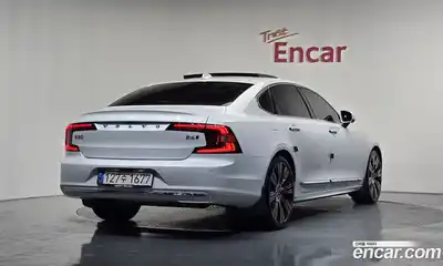 Volvo S90 2022 2.0 гидро в Москве № 1763560, миниатюра 2