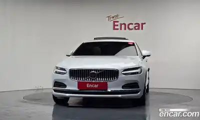 Volvo S90 2022 2.0 гидро в Москве № 1763560, миниатюра 3