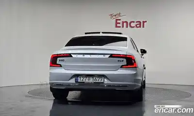 Volvo S90 2022 2.0 гидро в Москве № 1763560, миниатюра 4