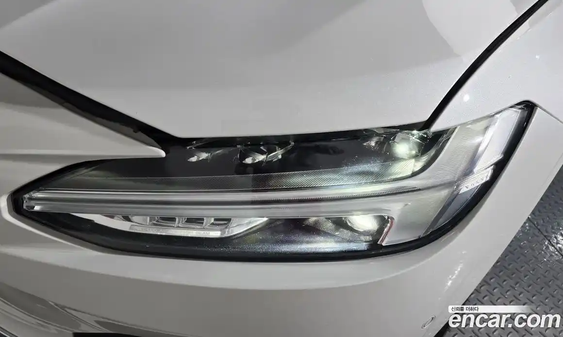 Volvo S90 2022 2.0 гидро в Москве № 1763560, фото 8