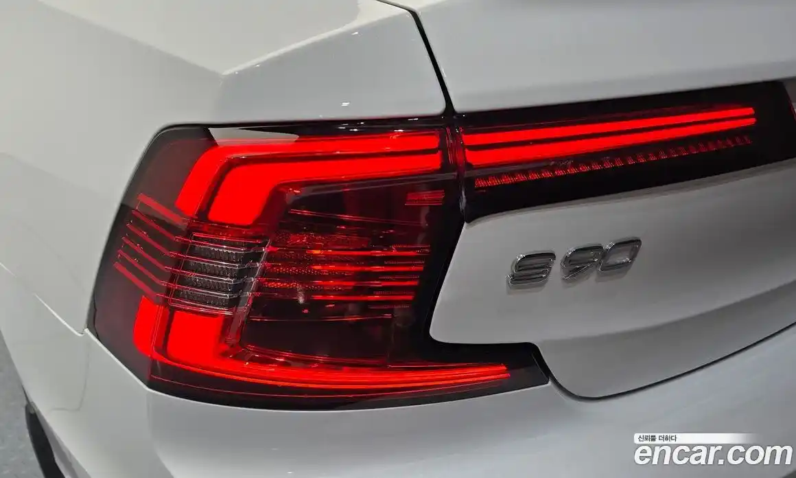 Volvo S90 2022 2.0 гидро в Москве № 1763560, фото 9