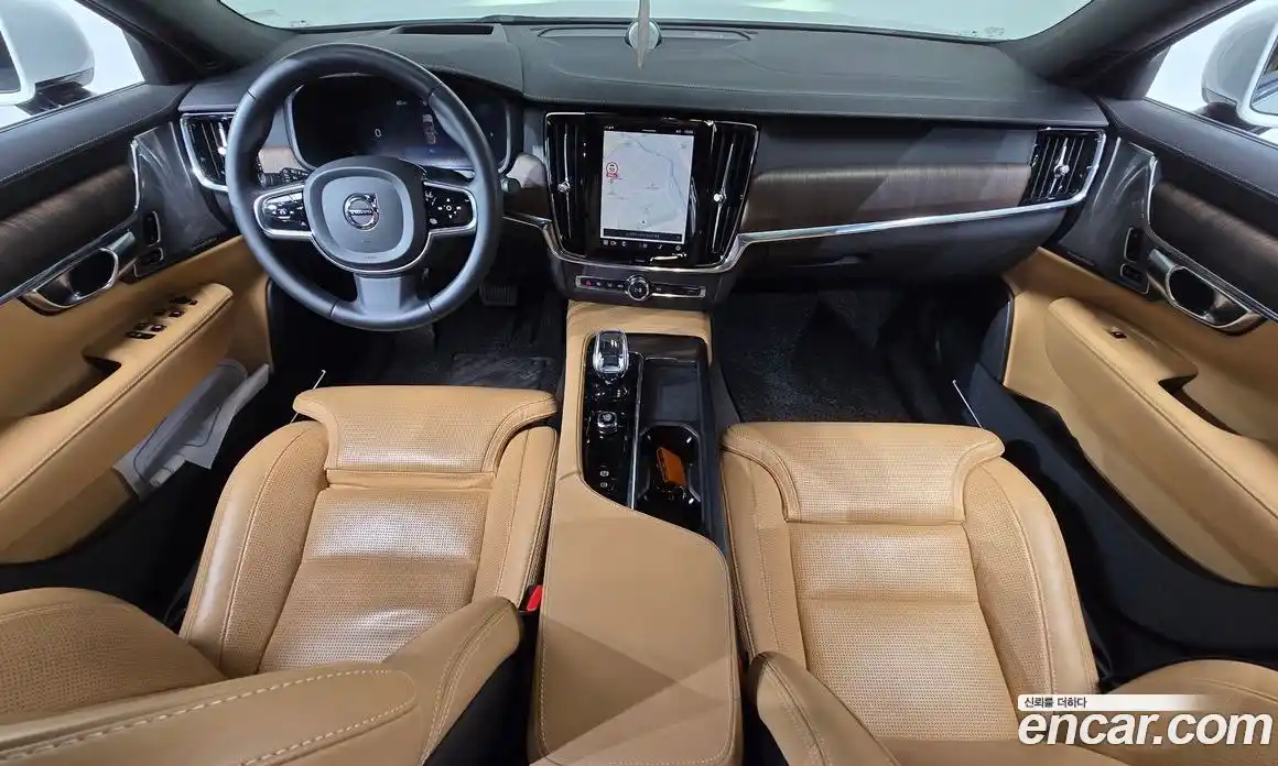 Volvo S90 2022 2.0 гидро в Москве № 1763560, фото 10