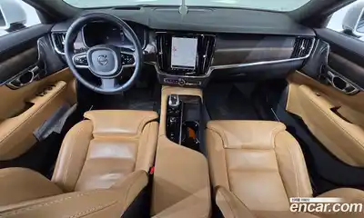 Volvo S90 2022 2.0 гидро в Москве № 1763560, миниатюра 10