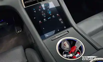 Porsche Taycan 2021 0.1 гидро в Москве № 1763774, миниатюра 11