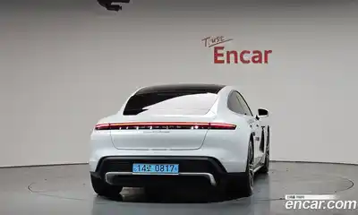 Porsche Taycan 2021 0.1 гидро в Москве № 1763774, миниатюра 3