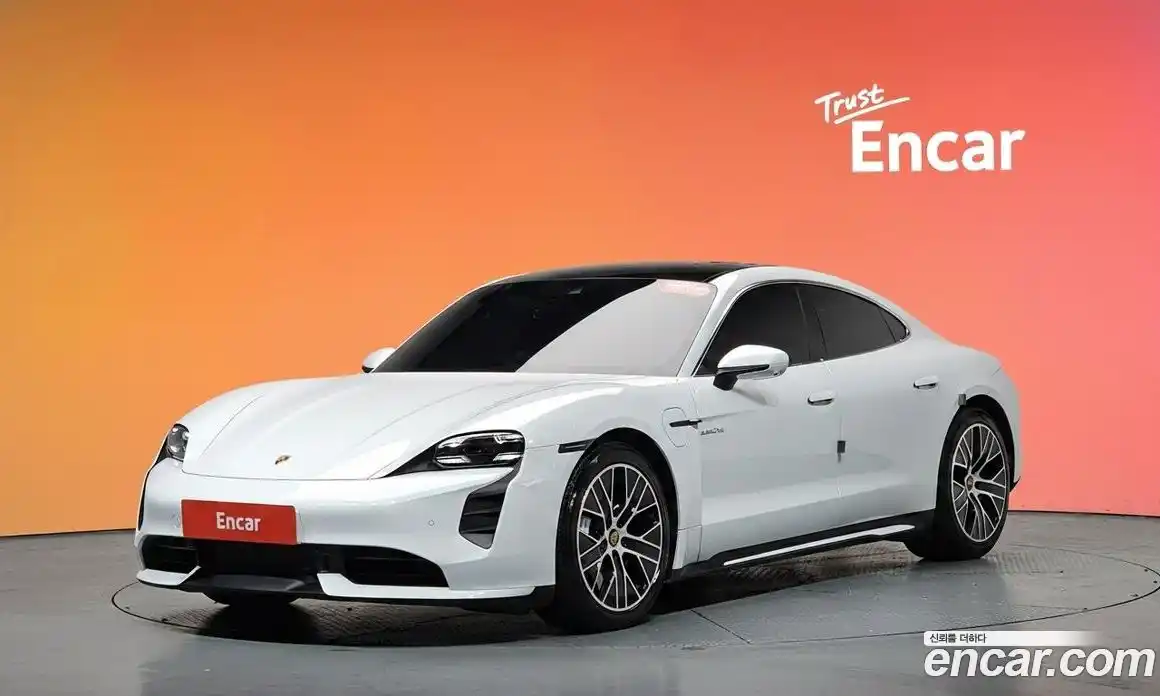 Porsche Taycan 2021 0.1 гидро в Москве № 1763774, фото 34
