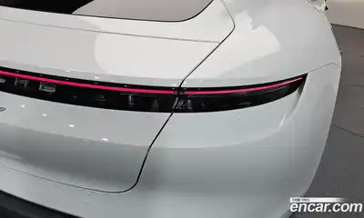 Porsche Taycan 2021 0.1 гидро в Москве № 1763774, миниатюра 8