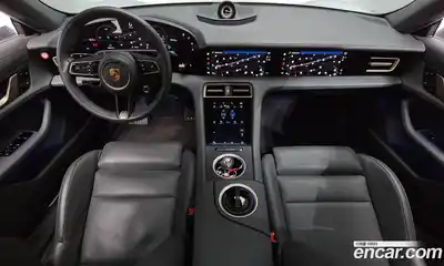 Porsche Taycan 2021 0.1 гидро в Москве № 1763774, миниатюра 9