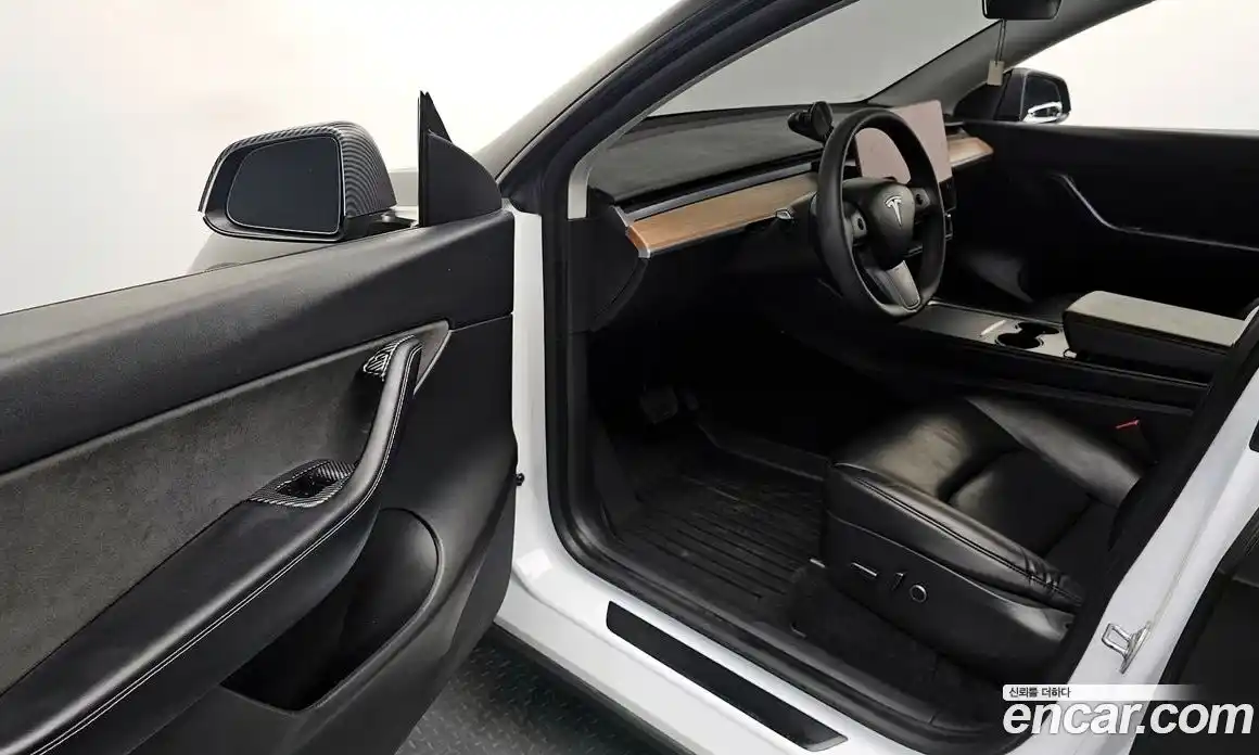 Tesla Model Y 2021 0.2 гидро, фото 13