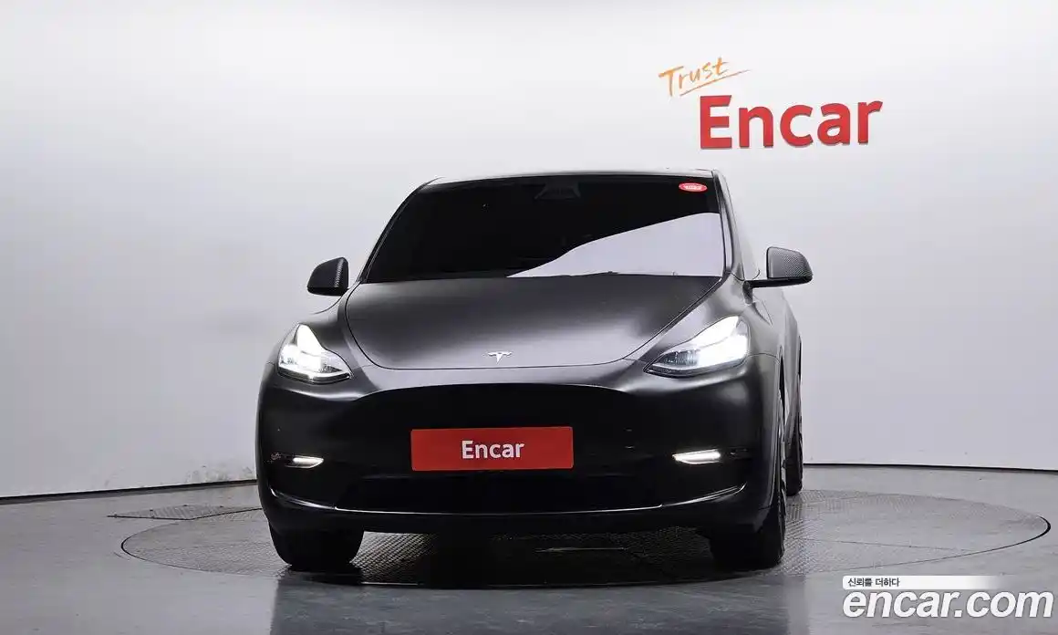 Tesla Model Y 2021 0.2 гидро, фото 3