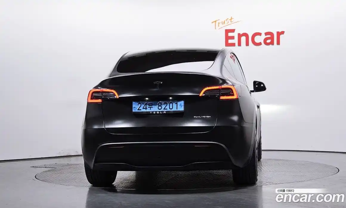 Tesla Model Y 2021 0.2 гидро, фото 4