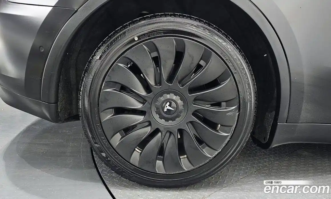 Tesla Model Y 2021 0.2 гидро, фото 5