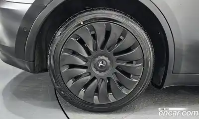 Tesla Model Y 2021 0.2 гидро, миниатюра 5