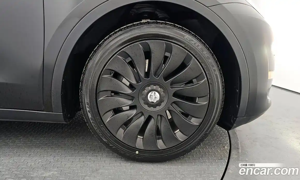Tesla Model Y 2021 0.2 гидро, фото 7