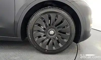 Tesla Model Y 2021 0.2 гидро, миниатюра 7