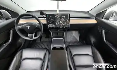 Tesla Model Y 2021 0.2 гидро, миниатюра 10