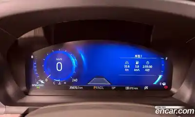Ford Explorer 2022 3.0 гидро в Москве № 1767760, миниатюра 11
