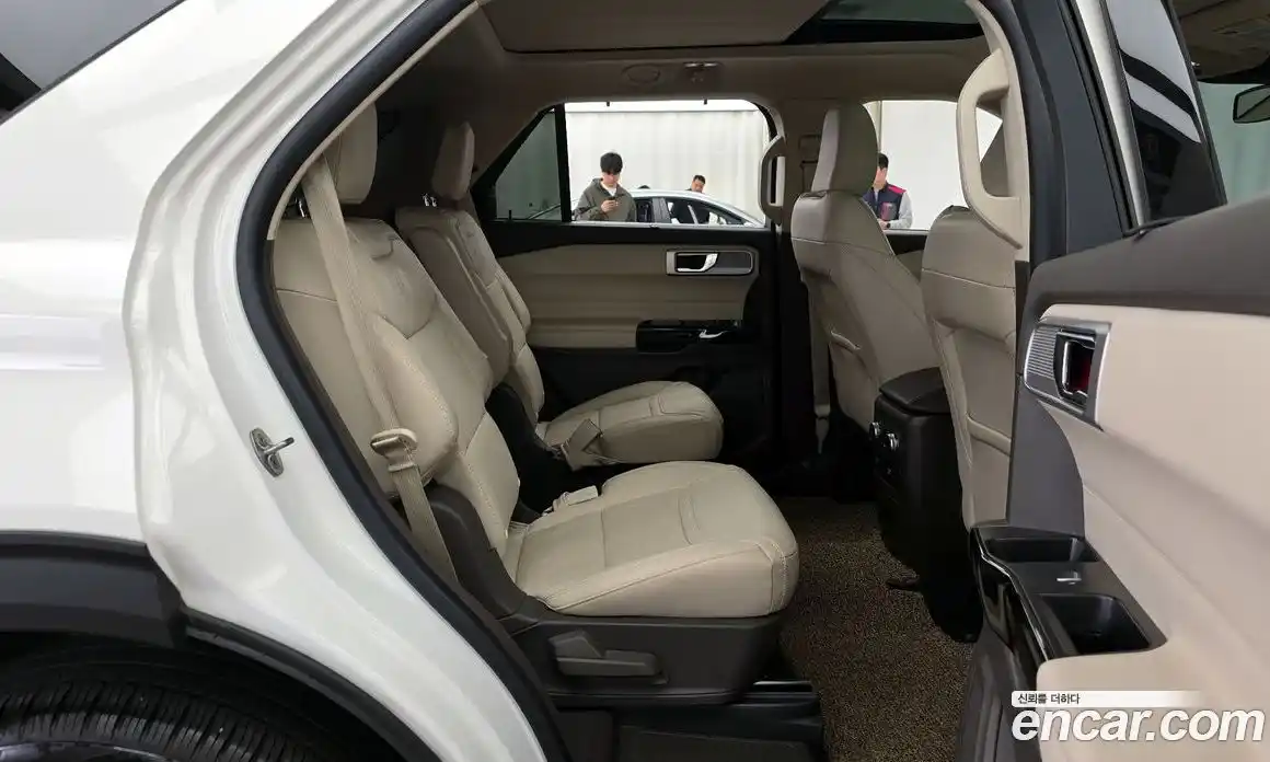 Ford Explorer 2022 3.0 гидро в Москве № 1767760, фото 18