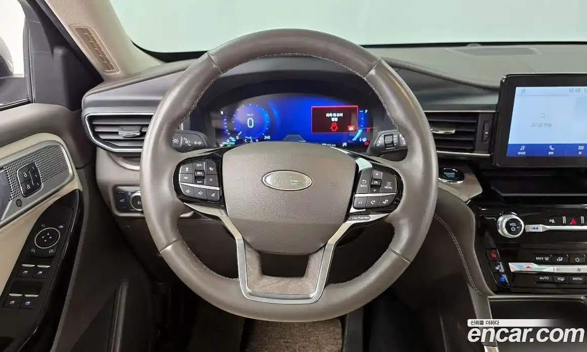 Ford Explorer 2022 3.0 гидро в Москве № 1767760, фото 19