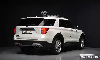 Ford Explorer 2022 3.0 гидро в Москве № 1767760, миниатюра 2