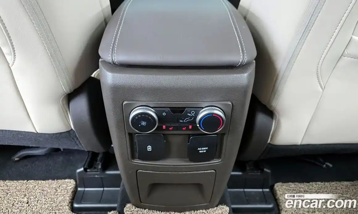 Ford Explorer 2022 3.0 гидро в Москве № 1767760, фото 25