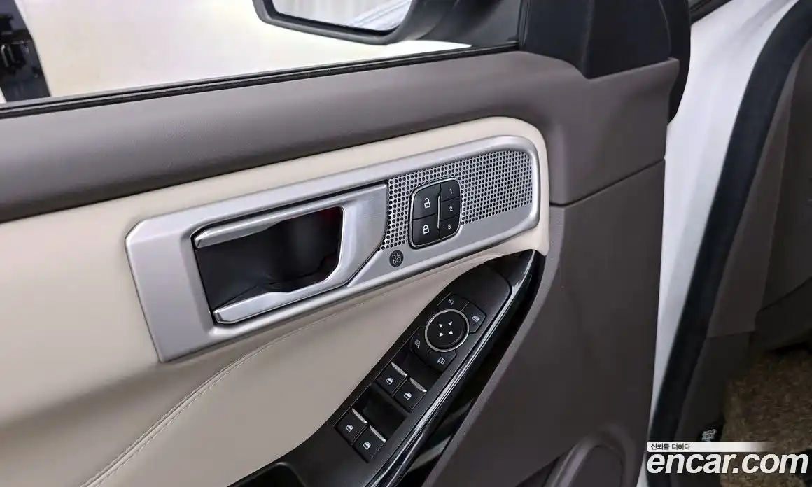 Ford Explorer 2022 3.0 гидро в Москве № 1767760, фото 28