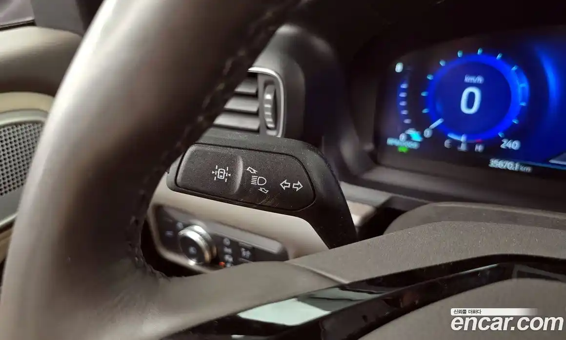Ford Explorer 2022 3.0 гидро в Москве № 1767760, фото 29