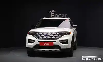 Ford Explorer 2022 3.0 гидро в Москве № 1767760, миниатюра 3