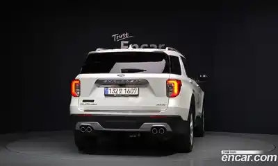 Ford Explorer 2022 3.0 гидро в Москве № 1767760, миниатюра 4