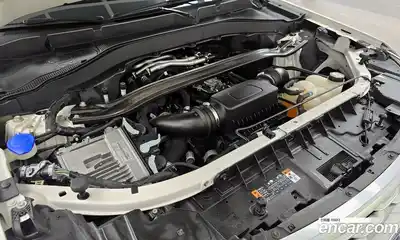 Ford Explorer 2022 3.0 гидро в Москве № 1767760, миниатюра 6
