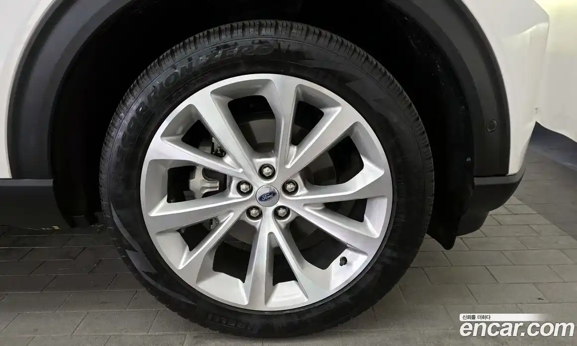 Ford Explorer 2022 3.0 гидро в Москве № 1767760, фото 7