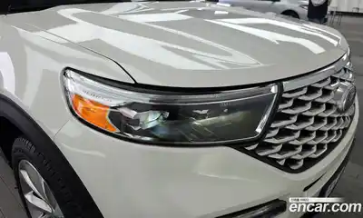 Ford Explorer 2022 3.0 гидро в Москве № 1767760, миниатюра 8