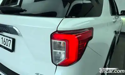 Ford Explorer 2022 3.0 гидро в Москве № 1767760, миниатюра 9