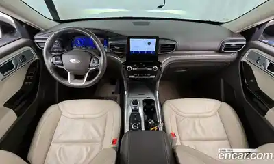 Ford Explorer 2022 3.0 гидро в Москве № 1767760, миниатюра 10