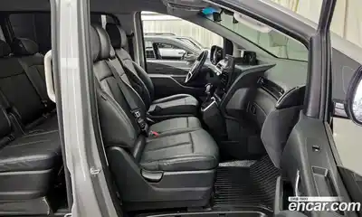 Hyundai Staria 2025 2.2 гидро в Москве № 1830228, миниатюра 11