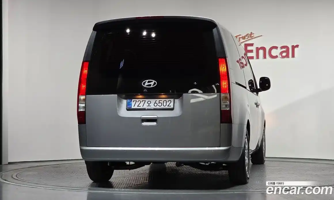 Hyundai Staria 2025 2.2 гидро в Москве № 1830228, фото 4