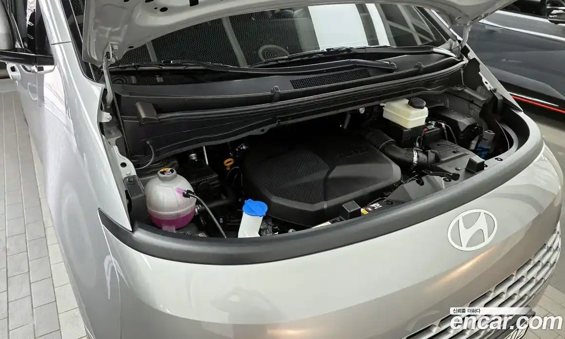 Hyundai Staria 2025 2.2 гидро в Москве № 1830228, фото 6