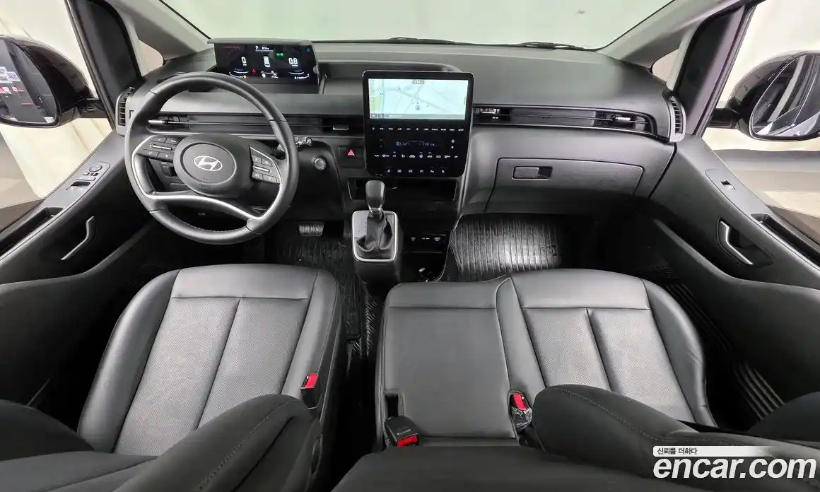 Hyundai Staria 2025 2.2 гидро в Москве № 1830228, фото 7